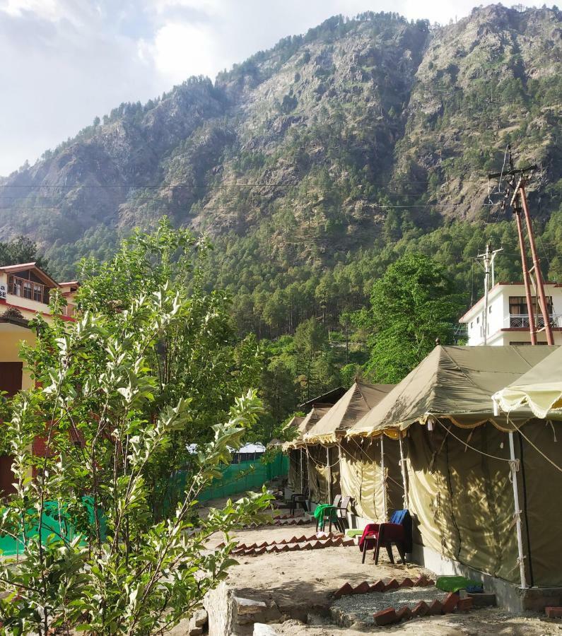 Kasol Riverside Cottages Exterior photo